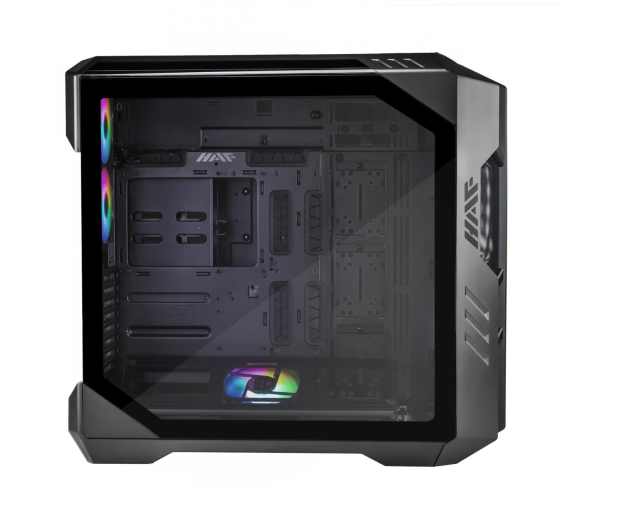 Cooler Master HAF 700 ARGB Black - 1087540 - zdjęcie 9